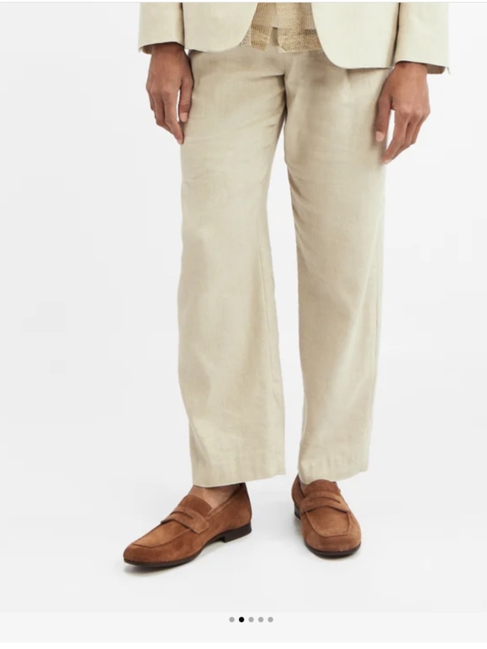 STUART WEITZMAN  SW Club penny loafers